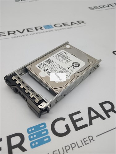 Жесткий диск 0WRRF Dell 1.8Tb 10000 SAS 2,5" HDD 0WRRF