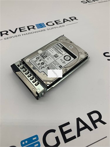 Жесткий диск 400-ASHI Dell 1,2 Тбайт, 10 000 об/мин, SAS ISE 12 Гбит/с, 512n, 2,5" 400-ASHI