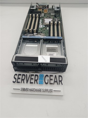 Материнская плата 605659-001 HP System Board BL460C G7 605659-001
