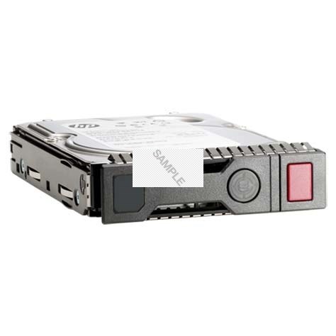 819078-001 Жесткий диск HP G8-G10 2-TB 12G 7.2K 3.5 SAS 819078-001