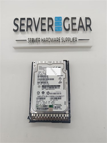 Жесткий диск 870757-B21 HP 600GB 2,5" (SFF) SAS 12G 15K 870757-B21