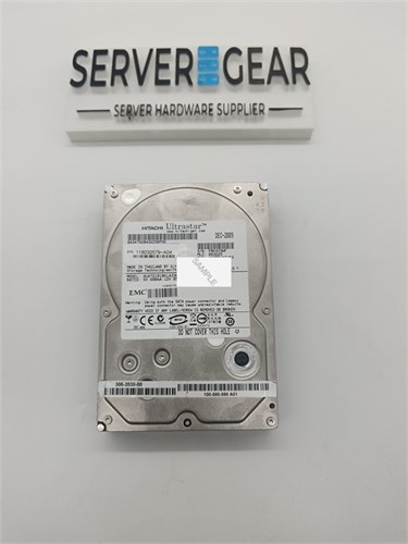 Жесткий диск 118032791 EMC 1TB 7.2K 3.5in 6G SATA HDD for DD 118032791