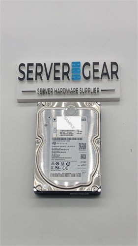 Жесткий диск 01PG582 Lenovo ThinkSystem 4TB 3.5in 7.2K 12Gb NL SAS HDD 01PG582