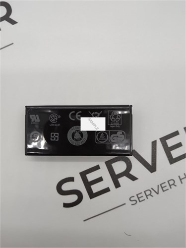 NU209 Батарея резервного питания (BBU) Dell P9110 3,7v 7Wh для Perc5i Perc6i Poweredge 6850 6950 NU209