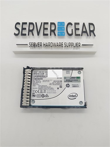Жесткий диск P05319-001 HP 240GB SATA RI SFF SC DS SSD P05319-001