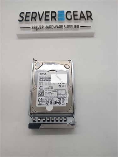 Жесткий диск RWR8F Dell 2,4Tb 10000 SAS 2,5" HDD RWR8F