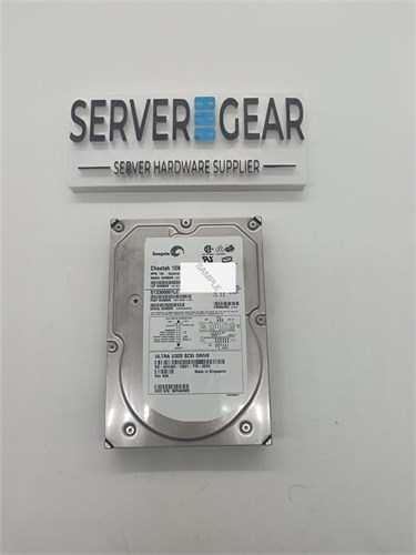 Жесткий диск ST3300007LC Seagate 300Gb U320SCSI 3.5" HDD ST3300007LC
