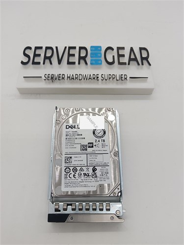 Жесткий диск 0RWR8F Dell G14 2.4-TB 12G SAS 10K 2.5 512e w/DXD9H HDEAH81DAB51 AL14SXB60ENY 0RWR8F