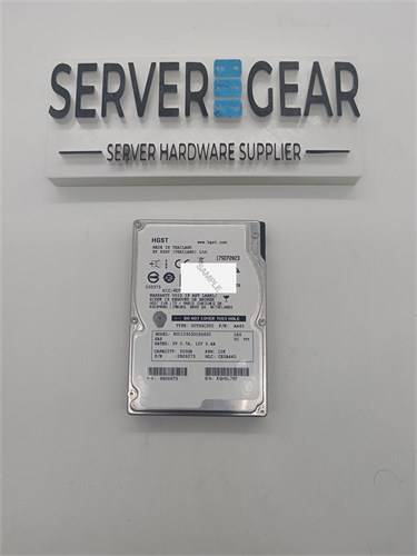 Жесткий диск HUC109030CSS600 Hitachi /w tray caddy Ultrastar C10K900 300GB 2.5" SAS HUC109030CSS600
