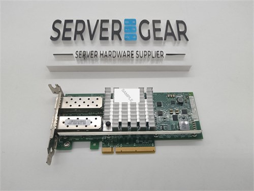 Сетевой адаптер 105-000-843-00 EMC INTEL 2PORT 10Gb Ethernet CNA ISILON 105-000-843