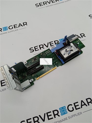 Плата расширения 100-572-072-02 EMC PCB TLA HBA Riser Board H400 H500 H600 107404