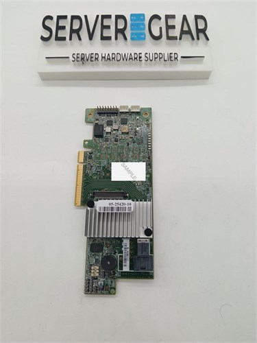 Контроллер 05-25420-10 SAS LSI 9361-4i SGL MegaRAID PCI-E 3.0 x8, LP,SAS 12G, RAID 4port 05-25420-10