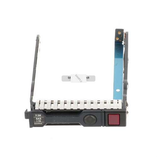 651699-001 Жесткий диск HP SFF G8-G10 SmartDrive Carrier Hard drive Tray 651699-001