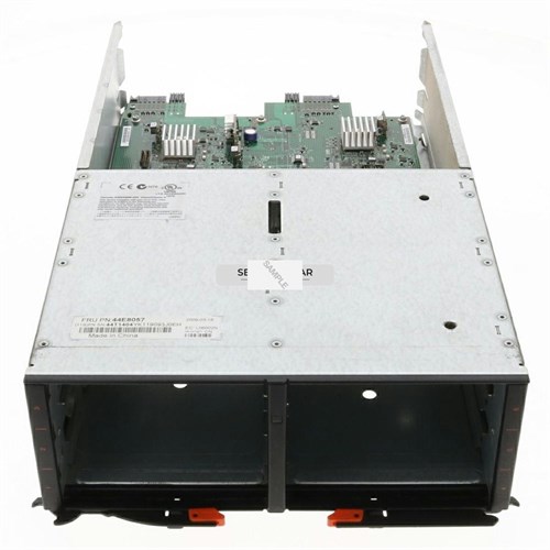 43W3581 Жесткий диск BladeCenter S 6-Disk Storage Module 43W3581