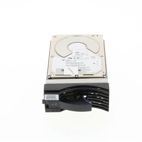 09L1550 Жесткий диск 36.4GB ADVAN.DISK DRIVE MODULE Shipping 09L1550