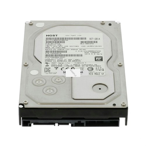HUS724040ALE641 Жесткий диск 4TB 7.2K 3.5 SATA 6G HUS724040ALE641 Shipping HUS724040ALE641