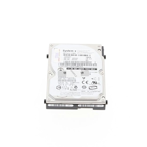 43X0829 Жесткий диск 146GB 10K SAS 2.5" HDD Shipping 43X0829
