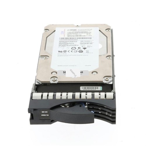 44V4432 Жесткий диск 450GB 15K RPM SAS Disk Drive 3.5 (AIX) Shipping 44V4432