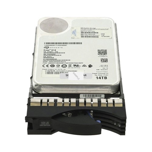 4657-AHD8 Жесткий диск 14TB 7.2K 3.5 Inch NL HDD Shipping 4657-AHD8