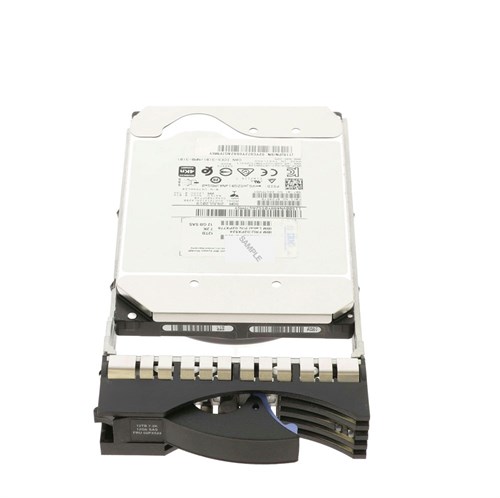 4662-AL3D Жесткий диск 12 TB 7,200 rpm 12Gb SAS NL 3.5 Inch HDD Shipping 4662-AL3D