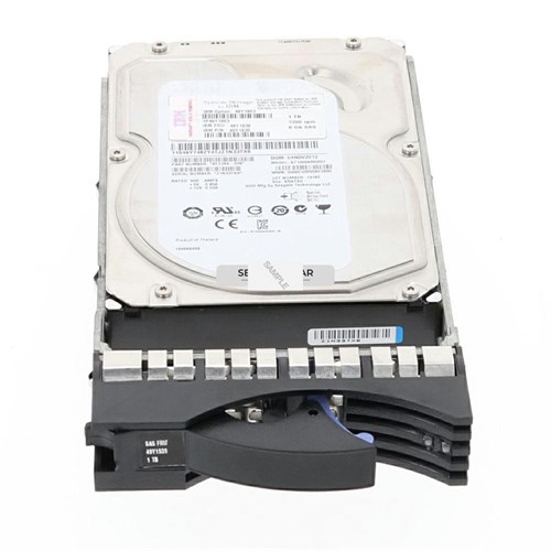 49Y1930 Жесткий диск 1TB 3.5in 7.2K 6Gb NL SAS HDD Shipping 49Y1930