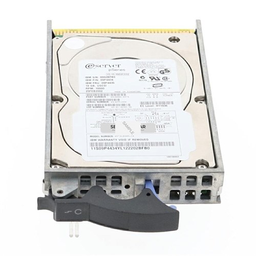 70XX-3157 Жесткий диск 18,2GB 10K U3 SCSI DDAA Shipping 70XX-3157