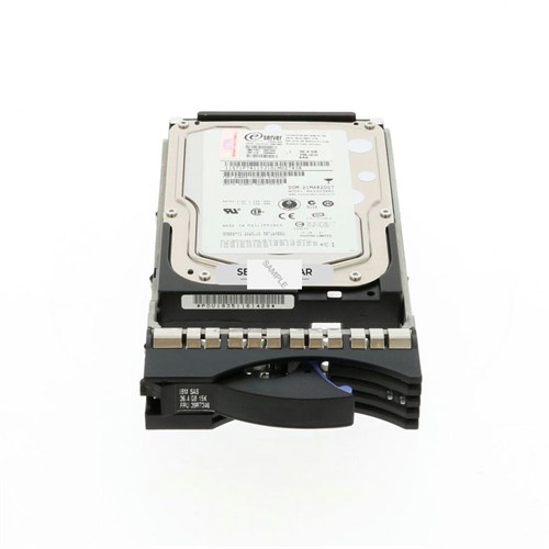 172X-5160 Жесткий диск IBM DS3000 36GB 15K HS SAS HDD Shipping 172X-5160