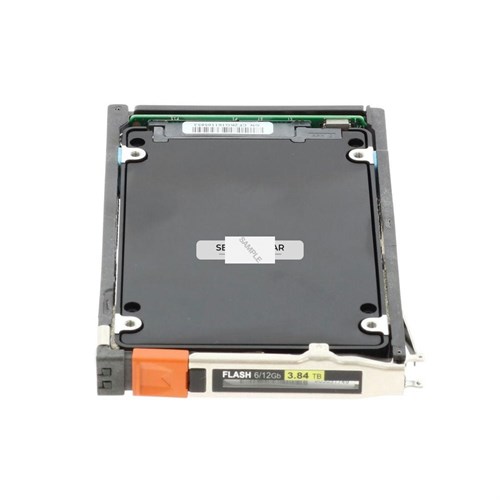 5052868 Жесткий диск 3.84TB SSD 2.5 6/12 SAS 520 UNITY 5052868