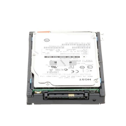 005052744 Жесткий диск EMC 1.2tb 10k SAS 2.5in HDD for VMAX 5052744