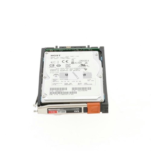005050685 Жесткий диск EMC 600GB 10K 2.5 SAS 520 VMAX 100K 200K 400K 5050685