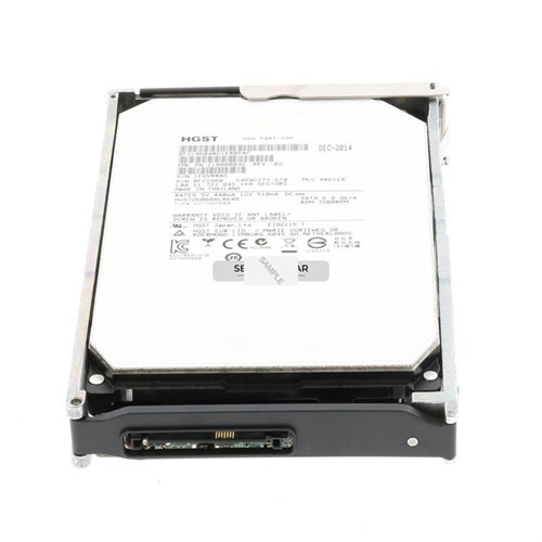 5051022 Жесткий диск EMC Isilon 6TB 7.2K 3.5 SATA 6G HD400 5051022