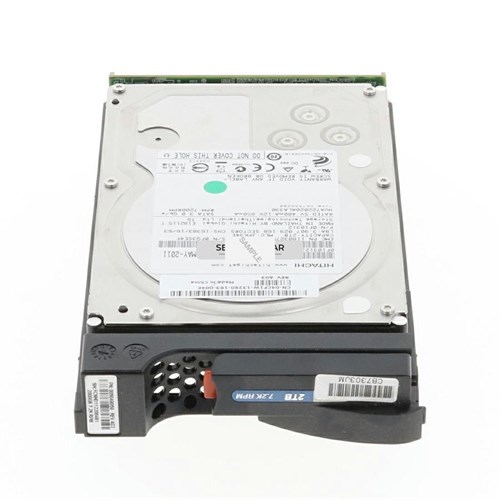 005052500 Жесткий диск EMC 2tb 7,2k 3,5in SATA HDD for AX 5052500