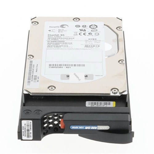005052496 Жесткий диск EMC 400gb 10k 3,5in 3Gb SAS HDD for AX 5052496
