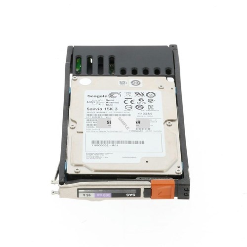 005050266 Жесткий диск EMC 300gb 15k SAS 2.5in FC520 V2 HDD for VMAX 5050266