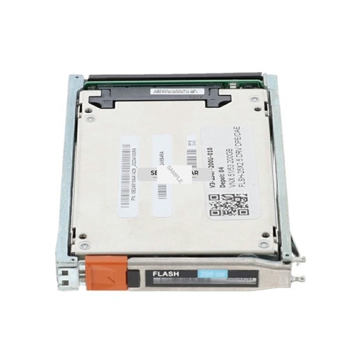 005052188 Жесткий диск EMC 200GB 2.5in SAS SSD for VNX 5052188