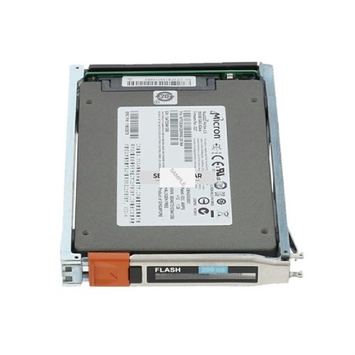 005051137 Жесткий диск EMC 200GB 2.5in SAS SSD for VNX 5051137