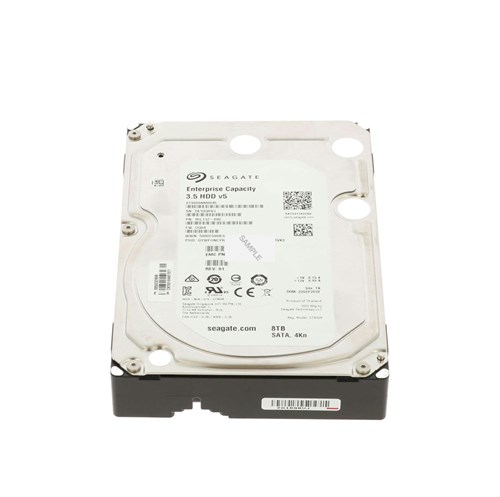 5032999 Жесткий диск EMC 8TB 7.2K 3.5 6G SATA Isilon A200 H400 H500 5032999