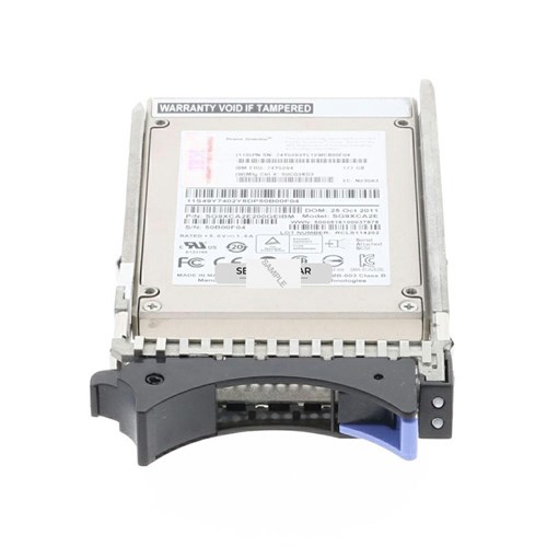 1787 Жесткий диск 177GB SFF-1 SSD W/ EMLC (IBM i) 1787