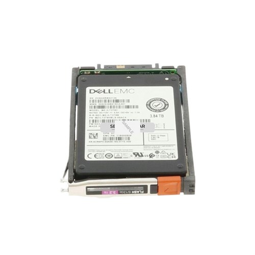 D4-2SFXL-3200 Жесткий диск 3.2TB SSD 2.5 12G SAS 520 UNITY D4-2SFXL-3200