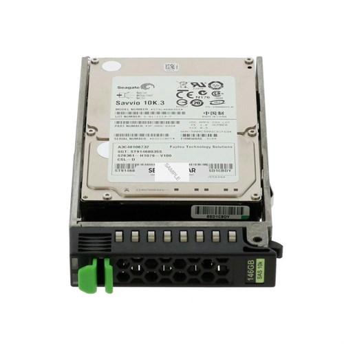 A3C40106732 Жесткий диск 146GB SAS HDD 6G 10K 2.5in A3C40106732