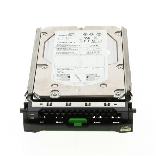 A3C40114566 Жесткий диск Fujitsu Primergy 300GB SAS 15K HDD A3C40114566