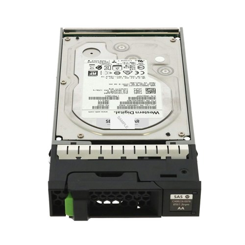 ETFNB8 Жесткий диск DX 8TB SAS HDD 12G 7.2K 3.5in ETFNB8