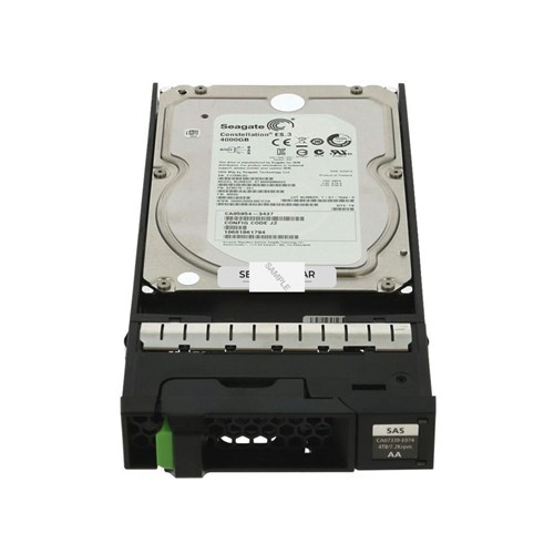 FTS:ETNN4HD Жесткий диск DX4x0 S2 4TB SAS HDD 6G 7.2K 3.5in FTS-ETNN4HD