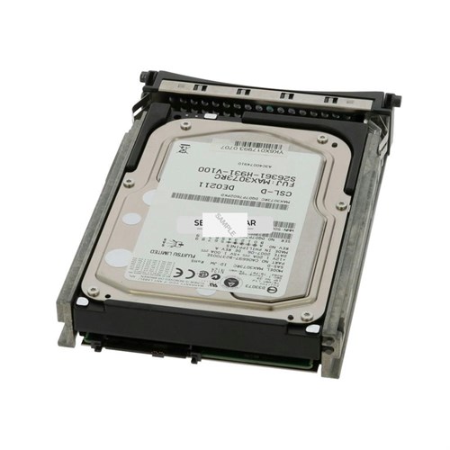 FUJ:MAX3073RC Жесткий диск 73GB SAS HDD 3G 15K 3.5in FUJ-MAX3073RC