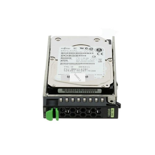 S26361-H1097-V100 Жесткий диск 146GB SAS HDD 6G 15K 2.5in S26361-H1097-V100