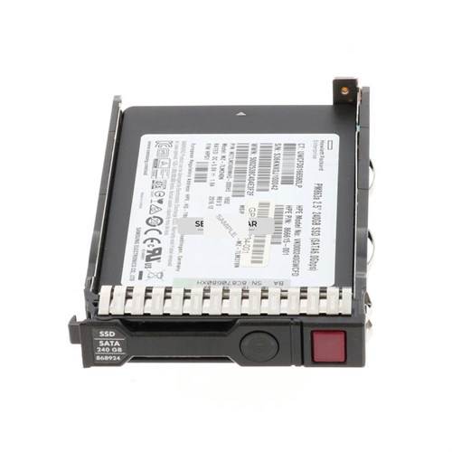 866615-001 Жесткий диск HP 240GB SATA 6G Read Intensive SFF SSD 866615-001