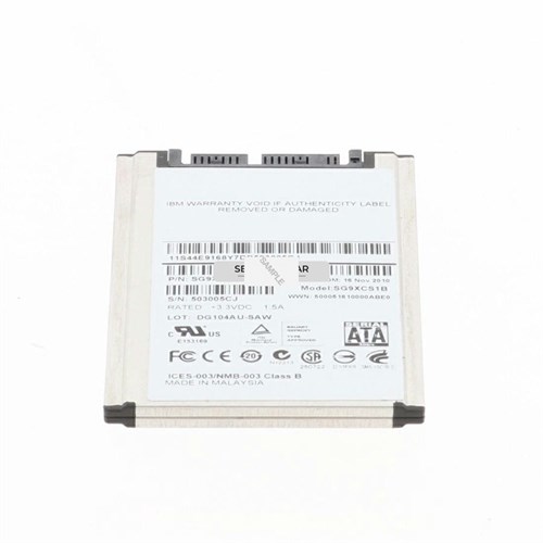 1995 Жесткий диск 177GB SSD MODULE WITH EMLC 1995