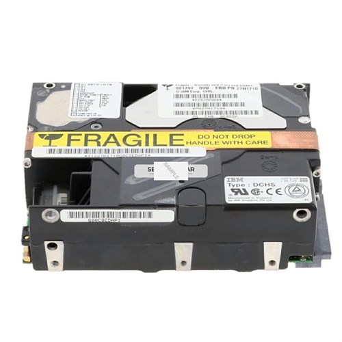 6813 Жесткий диск 8,58 GB 7.2K RPM DISK UNIT 6813