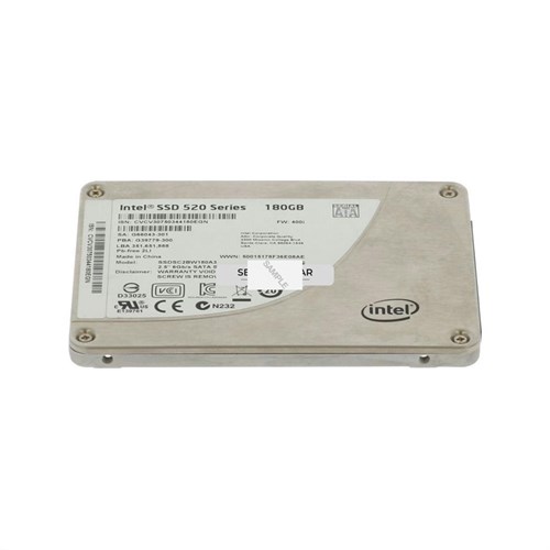 SSDSC2BW180A3 Жесткий диск 180GB SSD 2.5 SATA 6GB MLC SSDSC2BW180A3 SSDSC2BW180A3