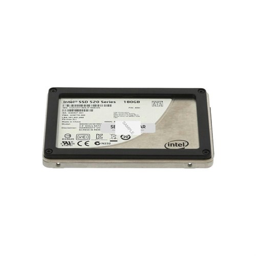 SSDSC2CW180A3 Жесткий диск 180GB SSD 2.5 SATA 6G RI SSDSC2CW180A3 SSDSC2CW180A3